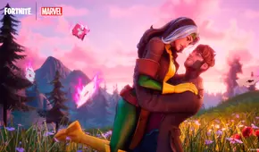 Fortnite x X-Men: así puedes conseguir las nuevas skins de Rogue y Gambito