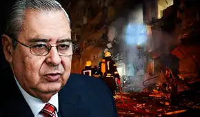Allan Wagner sobre bombardeo en Ucrania: “Saludo que Cancillería rectifique su posición” Allan Wagner sobre bombardeo en Ucrania: “Saludo que Cancillería rectifique su posición”