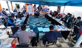 Majes Siguas II: Consejo Regional de Arequipa aprueba la suscripción de la adenda 13  