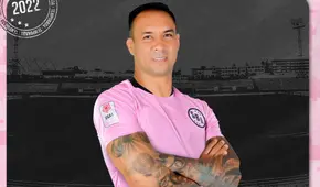 Martín Hidalgo asumió Gerencia Deportiva de Sport Boys