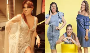 Magaly Medina despidió el último programa de Mujeres al mando: “Siempre fue un fracaso”