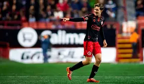 Xolos de Tijuana derrotó 2-0 a Atlas por la jornada 7 de la Liga MX 2022