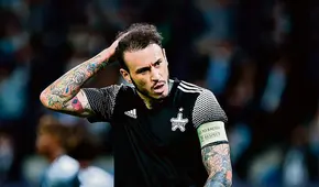 Dulanto sobre la convocatoria de Perú: “Me dijeron que enviaron una carta de reserva”