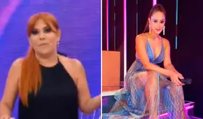 Magaly Medina responde indirecta de Karen Schwarz: “Estoy hablando en metáfora, ¿entiendes?”