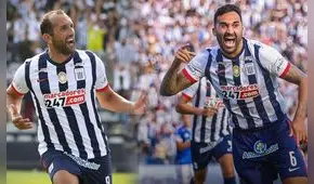 El gran gesto de Barcos y Míguez para ayudar a un pequeño hincha de Universitario