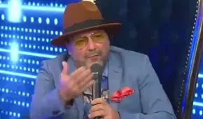 Roberto Blades expresa en vivo importante queja contra Migraciones: “Hubo abuso”