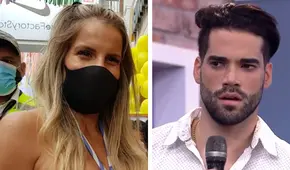 Alejandra Baigorria a Guty Carrera tras recibir contrademanda: “Me quedo con la justicia de la gente”