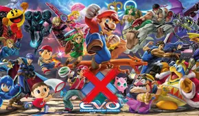 Super Smash Bros no estará en el EVO 2022 por decisión de Nintendo