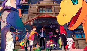Digimon Survive cambia de estudio de desarrollo y todavía sigue sin fecha de lanzamiento
