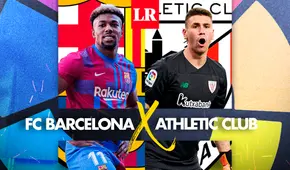 ¿Cómo ver por Roja Directa el Barcelona vs. Athletic Club EN VIVO?