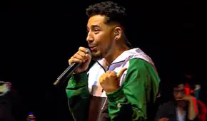 FMS Colombia: ‘Lokillo’ dejó el minuto viral de la fecha 1