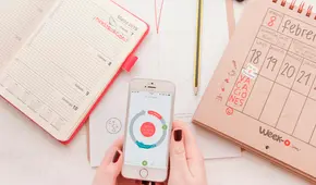 Conoce las 5 mejores aplicaciones para poder controlar tu ciclo menstrual