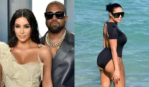 Kim Kardashian: Kanye West fue visto en repetidas ocasiones con la ‘doble’ de la empresaria