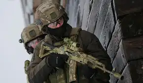 Spetsnaz: ¿cómo se originaron y cuál es el entrenamiento de la unidad de élite que invadió Ucrania? Spetsnaz: ¿cómo se originaron y cuál es el entrenamiento de la unidad de élite que invadió Ucrania?