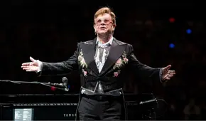 Elton John le dice adiós a sus giras y pone fin a más de 50 años de conciertos
