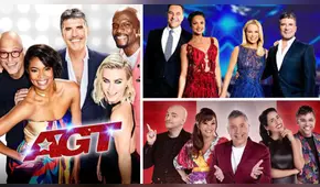 ¿Dónde se creó Got talent y cuántas versiones alrededor del mundo tiene?