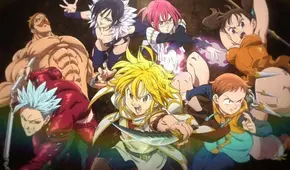 Nanatsu no taizai: conoce más sobre el anime de los siete pecados capitales