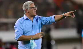 Gutiérrez sobre triunfo de la ‘U’ frente a Vallejo: “Teníamos que salir con todo”