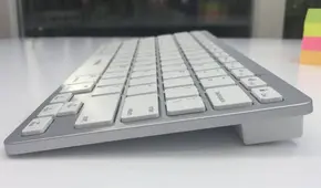 Apple patenta una computadora Mac alojada dentro de un teclado