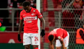 Una nueva consecuencia: Spartak Moscú sería expulsado de la Europa League por la UEFA