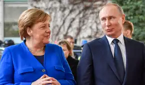 Angela Merkel: la experiencia de la excanciller alemana como mediadora en conflictos bélicos