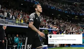 Gustavo Dulanto preocupado por su DT en el Sheriff partió rumbo a Ucrania 