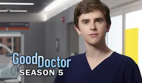 The good doctor 5, capítulo 8: ¿a qué hora y dónde se podrá ver el drama médico?