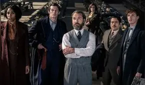 “Animales fantásticos 3″: ¿cuándo se estrena “Los Secretos de Dumbledore” en HBO Max?