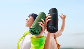 Huawei Sound Joy: review del parlante portátil con gran potencia y funciones inteligentes