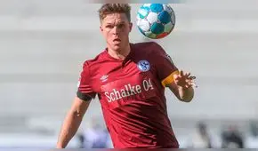 Venta de camisetas de Schalke 04 se incrementa tras eliminar patrocinio ruso