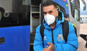 Víctor Cedrón: “Vamos a dar la sorpresa, no solo por la altura, sino porque jugamos bien”