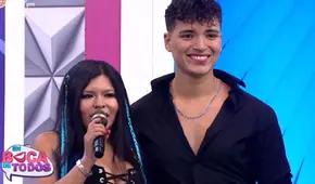 Briyit Palomino revela que está saliendo con el Mister Teen International 2020, Vladimir Alexander