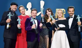 CODA arrasó con los premios SAG