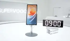 MWC 2022: Oppo presenta su nuevo cargador de 240 W que carga un teléfono en 9 minutos