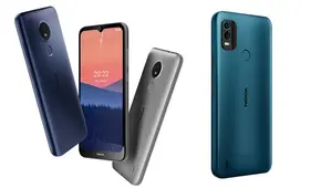 MWC 2022: Nokia quiere ‘recuperar su corona’ y presenta 3 nuevos teléfonos económicos