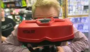 Nintendo: las extrañas e inhumanas pruebas realizadas antes del lanzamiento de Virtual Boy Nintendo: las extrañas e inhumanas pruebas realizadas antes del lanzamiento de Virtual Boy