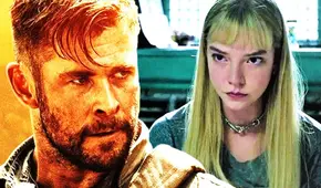 Furiosa: Chris Hemsworth se enfrentará a Anya Taylor-Joy en precuela de Mad Max