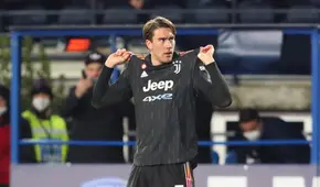 Dusan Vlahovic recibió amenazas de muerte por parte de los hinchas de la Fiorentina