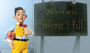 Konami se olvidó de renovar el dominio de Silent Hill y fan lo compra para hacer broma