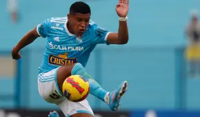 Dura baja: Sporting Cristal informó que Fernando Pacheco se pierde el duelo ante Alianza Lima Dura baja: Sporting Cristal informó que Fernando Pacheco se pierde el duelo ante Alianza Lima