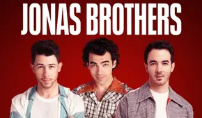Jonas Brothers anuncian presentación de 5 días en Las Vegas: “Best Way to Kick Off Summer”