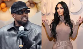 Kim Kardashian es declarada legalmente soltera, pero divorcio de Kanye West no termina