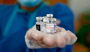 Defensoría exige que Minsa revele información de vacunas AstraZeneca vencidas o por vencer