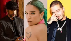 Latin American Music Awards 2022: conoce la lista completa de nominados a los premios Latin American Music Awards 2022: conoce la lista completa de nominados a los premios