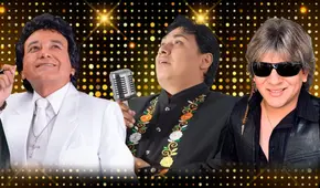 Yo soy: ‘José Feliciano’, ‘José José’ y otros imitadores se juntan para concierto