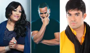 La India, Víctor Manuelle y Jerry Rivera juntos por primera vez en Salsa gold edition