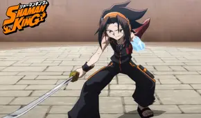 Shaman king 2021: lanzan imagen conmemorativa tras emisión del episodio 45