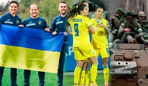 Cortés sobre el contacto con las jugadoras ucranianas: “Queremos asegurarnos que están vivas”