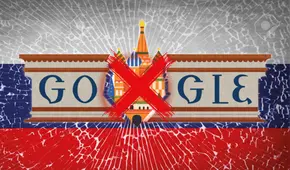 Google suspende todo tipo de publicidad en Rusia, como muestra de apoyo a Ucrania