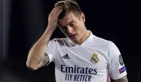 Toni Kroos se confiesa previo a la final de la Champions: “Nos vimos fuera en más de una ocasión”